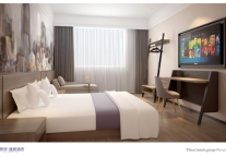 十一黄金周，逸柏酒店集团旗下品牌订房火爆成绩骄人