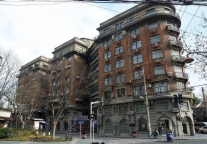 锦江都城经典青年会酒店—带你去看上海最美马路（系列2）