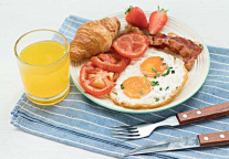 用美味早餐开启全新一天！潮漫酒店自助式早餐品类丰富，营养颜值兼具