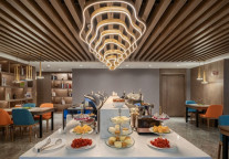 来成都住格雅酒店，好巴适