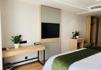 邂逅格林豪泰白城市洮北区火车站酒店，体验大好白城风光