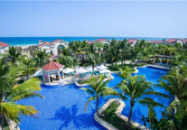 荣誉时刻丨海南香水湾书香海景酒店斩获2020年度“饭店业影响力文旅/康养酒店”、“饭店业总经理五星勋章”两项殊荣！