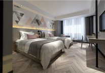 单日一城三店 都市酒店集团多品牌落地菏泽