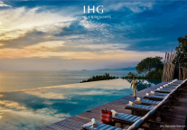 洲际酒店集团发布品牌标识焕新计划