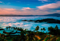 联手视觉中国  中青旅山水时尚酒店·新化迎宾路店共赏万象更“新”