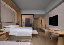 万豪酒店品牌进驻江苏溧阳，持续在华东地区的拓展