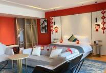 年味胜家 山水S酒店·长沙红星会展中心店喜庆满堂