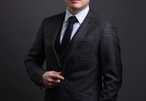 黄家华先生荣任成都希尔顿酒店总经理