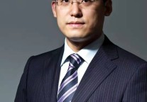 常磊先生任职崇文门饭店总经理