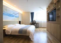 新开业的格菲酒店，带您体验生态兴化、醉美水乡