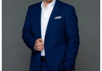 南昌绿地华邑酒店任命冯连胜先生为总经理