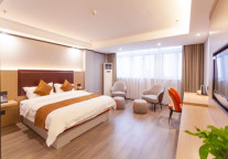 扬州瘦西湖五亭龙玩具城格雅酒店，独具风韵