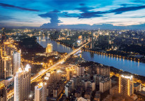 在格林东方南宁市民主路朝阳广场酒店，邂逅浪漫暖冬之旅