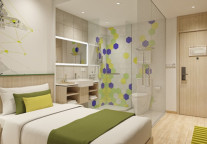 来青皮树濮阳华龙区任丘丽都酒店，GET华夏龙都魅力 