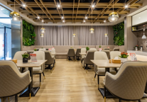 嘉兴市海盐县格雅酒店，坐拥南北湖风景区的独特美景