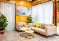 来厦门市明发新景数码港格雅酒店，共赴文艺浪漫之约