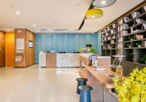 来格美酒店南京草场门店，享受甄选精致生活