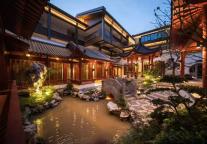 湖北宜昌江南in巷书香府邸酒店获评点军区唯一一家健康酒店