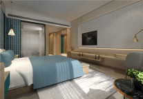 描绘全域旅游新蓝图 都市花园酒店落户安徽金寨