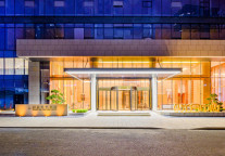 在格林东方酒店，享南宁的诗情画意