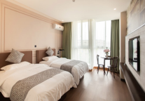 格美宣城双桥物流园火车站酒店，在锦绣靓丽小城等您来