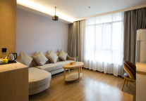 格雅上海松江万达广场酒店，无限精彩等你来