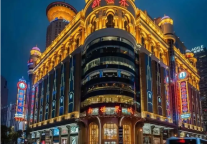 锦江都城经典青年会酒店——带您玩转上海PART1