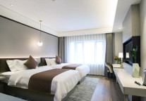 上海友谊西路格雅酒店，陪您看遍魔都繁华