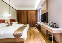 杭州格雅酒店|明亮雅致，时尚个性