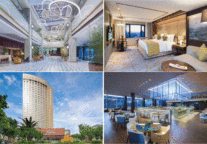 开年报喜，郁锦香酒店荣获海外设计酒店大奖