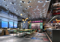 希诺酒店2021年首家旗舰店试营业