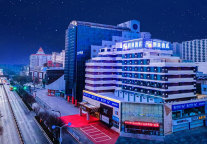 新店 | 潮漫酒店·三门峡市政府店开业！市中心新增一处品质感理想空间！