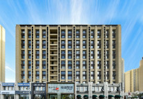 廊坊艺术大道格雅酒店，静静铺洒出空间的气质之美