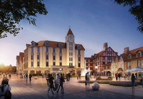 MARITIM玛丽蒂姆酒店集团签约江苏太仓高新技术产业开发区