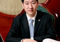 王金华先生任职自贡建国酒店总经理