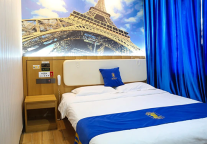 速8酒店新年新选择，探寻天津贝壳堤！