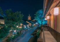 格雅无锡市湖滨商业街太湖风景区酒店，以闲情相约于您