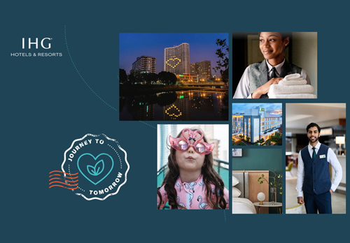 洲际酒店集团发布“明日方州”计划，描绘“富有责任感的旅行”蓝图