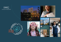 洲际酒店集团发布“明日方州”计划，描绘“富有责任感的旅行”蓝图
