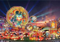 嗨皮牛夜  中青旅山水S酒店·天府广场店双重惊喜贺元宵