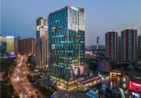 东呈打造高标准中端品牌 ——南宁宜尚酒店再开新篇