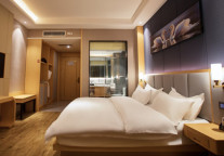 格林东方云南省香格里拉市独克宗古城酒店，欢迎您来到心中的日月