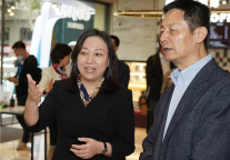 共话数字化转型，上海市领导参访华住集团