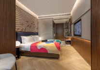 生活需要惊喜来调味，ZMAX HOTELS把彩蛋藏进客房