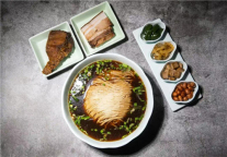 一碗“書”州面