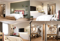 里屋里峰会论坛 康铂酒店展现法式美好新高度