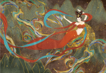 遇见飞天，瑰丽千年丨君澜步入丝绸之路，与你在敦煌邂逅