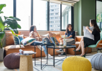 新型办公空间正在涌现,梦想加空间助力办公方式变革