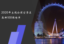 2020年主题公园型景区品牌100强榜单