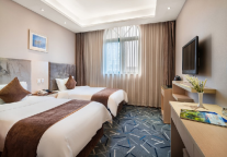 在格美成都春熙路酒店，探访烟火成都，莫问归期